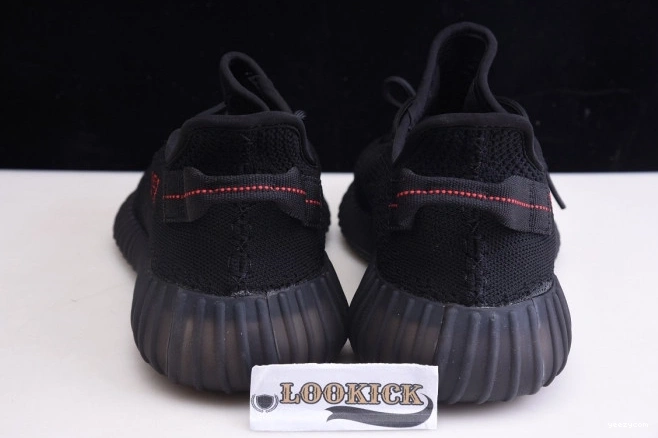 Red Boost Black V2 CP9652 Adidas 350 Yeezy 0814
